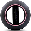 Гиря-колокол чугунная окрашенная BALL BELL LiveUp LP8047-9LB вес 4кг