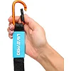 Трубчатый эспандер
 с карабином в защитном рукаве RESISTANCE TUBE LiveUp LP8401-XL очень высокая