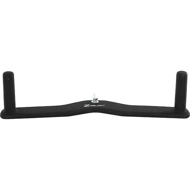 Рукоятка для тяги вниз c широким хватом Lat Pull Down Bar нескользящее покрытие Mdbuddy TA-5392
 52х10х15см