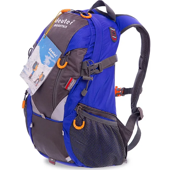 Туристический рюкзак
 DEUTER
 G28-1 20л (Оливковый)