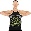 Блин для штанги полиуретановый
 MD Buddy TA-9647-10 51мм 10кг