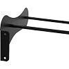 Кронштейн настенный для фитболов ZELART
 TA-9595