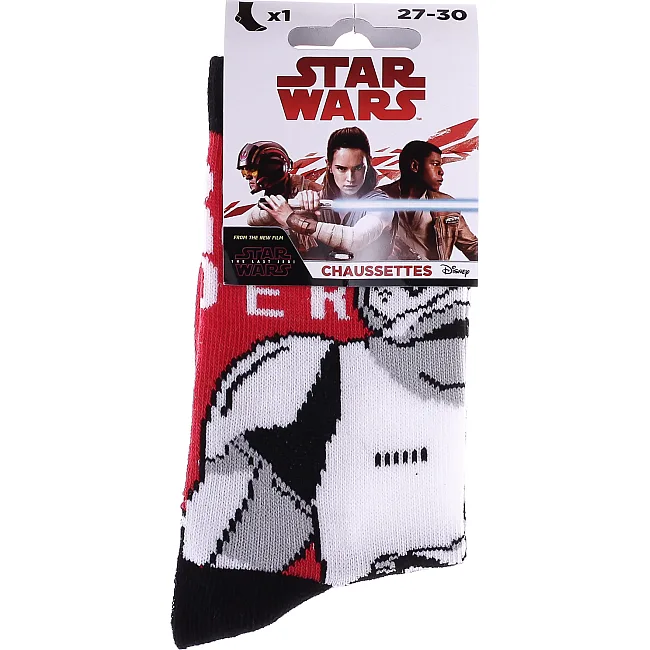 Носки STAR WARS STORMTROOPER арт.83892148-5