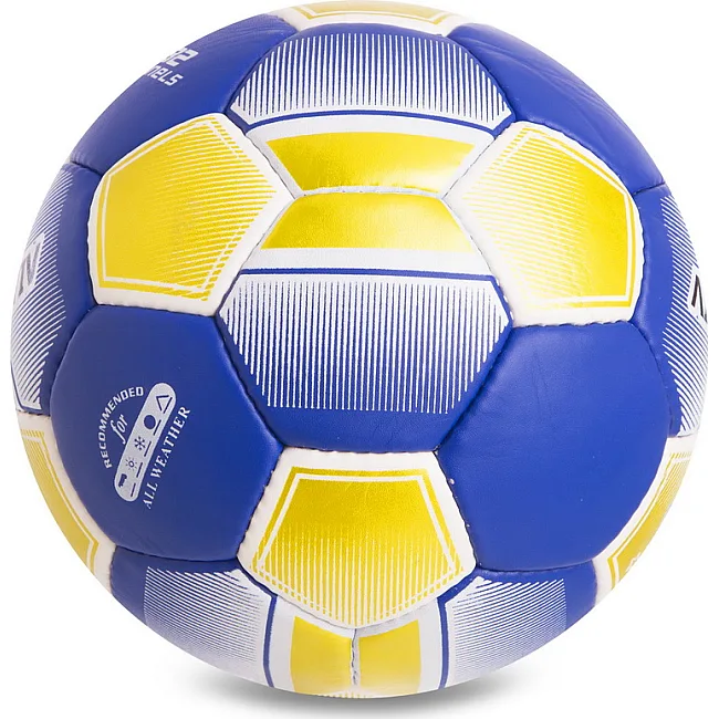 Футбольний м'яч BALLONSTAR DYNAMO KYIV FB-0743 №5 PU-білий