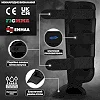 Защита голени и стопы RDX F6 MATTE WHITE