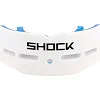 Капа бокса Shock Doctor Nano Double взрослая, на верхние и нижние зубы (возраст 11+.) White (art. 6702-WH-AD)