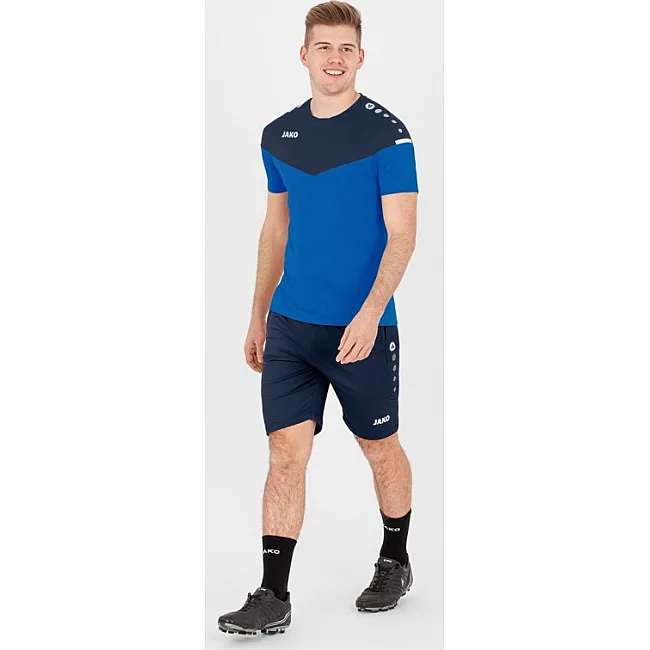 Футболка champ 2.0 JAKO 6120-49