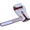 Боксерские перчатки RDX F7 Ego Red (капа в комплекте)