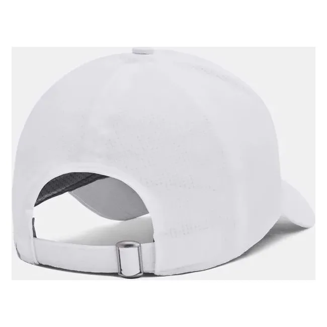 Кепка UNDER ARMOUR M Iso-chill Armourvent Adj білий