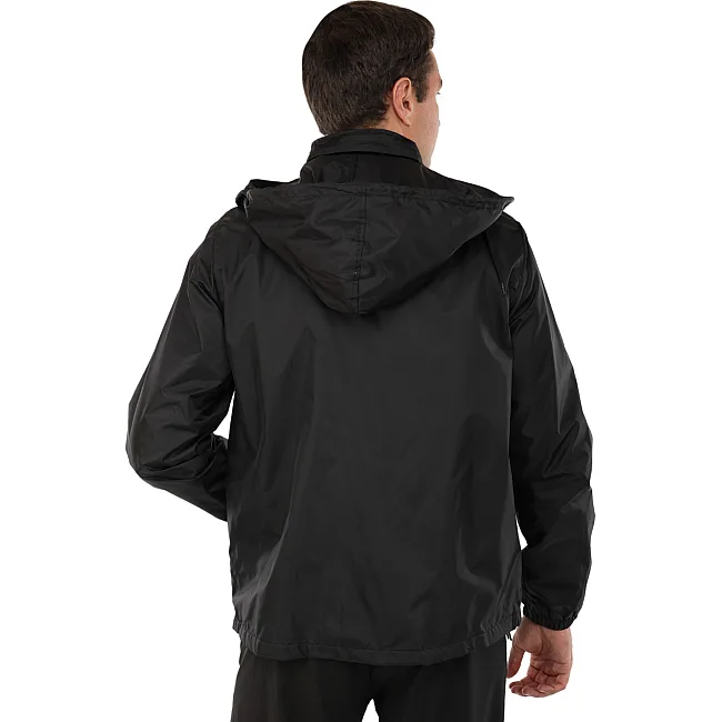 Спортивна вітровка
 JOMA

 IRIS 100087-100 XXS
-XXL (Чорний)