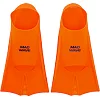 Короткие ласты для тренировок MADWAVE FLIPPERS M074302 30-43 (Оранжевый)