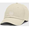 Кепка UNDER ARMOUR W Iso-chill Armourvent Adj бежевий Жін OSFM