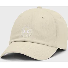 Кепка UNDER ARMOUR W Iso-chill Armourvent Adj бежевий Жін OSFM