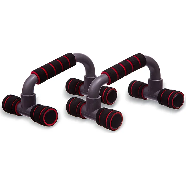 Упоры для отжиманий 2штуки SP-SPORT
 FI-1777 PUSH-UP BAR 12x23см