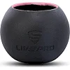 Гиря-колокол чугунная окрашенная BALL BELL LiveUp LP8047-9LB вес 4кг