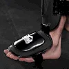 Защита голени и стопы Phantom APEX Hybrid Black