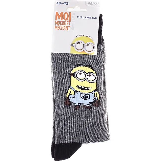 Шкарпетки MINIONS SOCKS арт.93153667-1