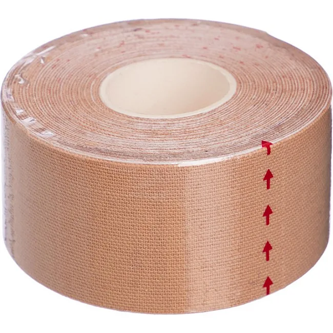 Кинезио тейп для лица и тела Kinesio tape ROX BC-5503-3_8
 5м