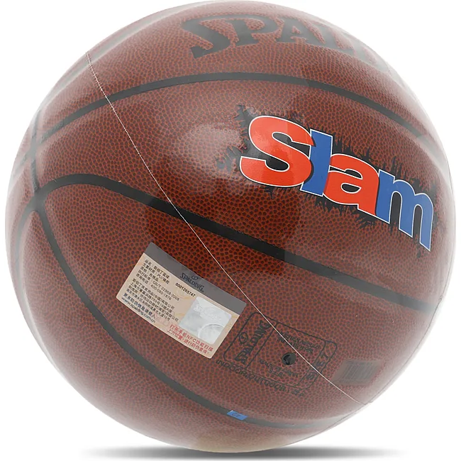 Баскетбольный мяч
 SPALDING SLAM 76886Y
 7