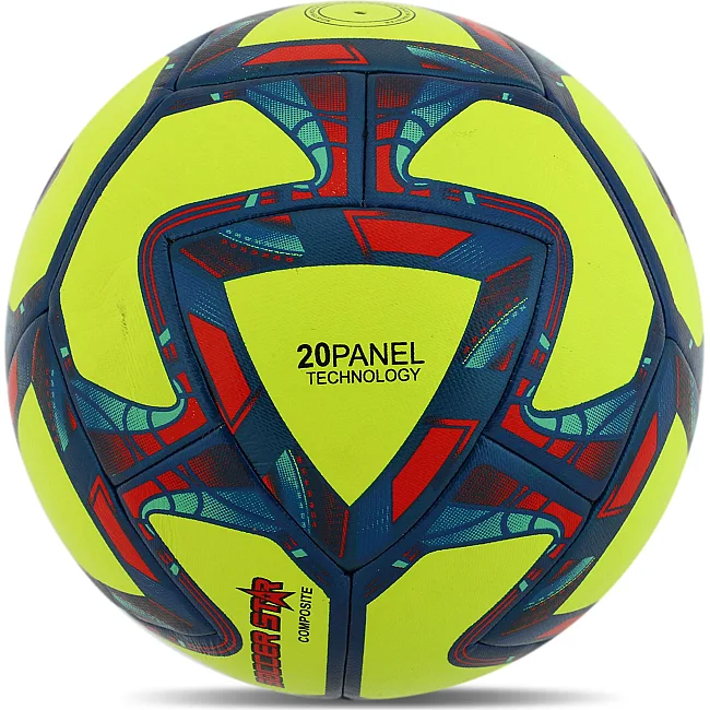 Футбольный мяч
 HIBRED SOCCER STAR FB-6039 №5 PU (Желтый)