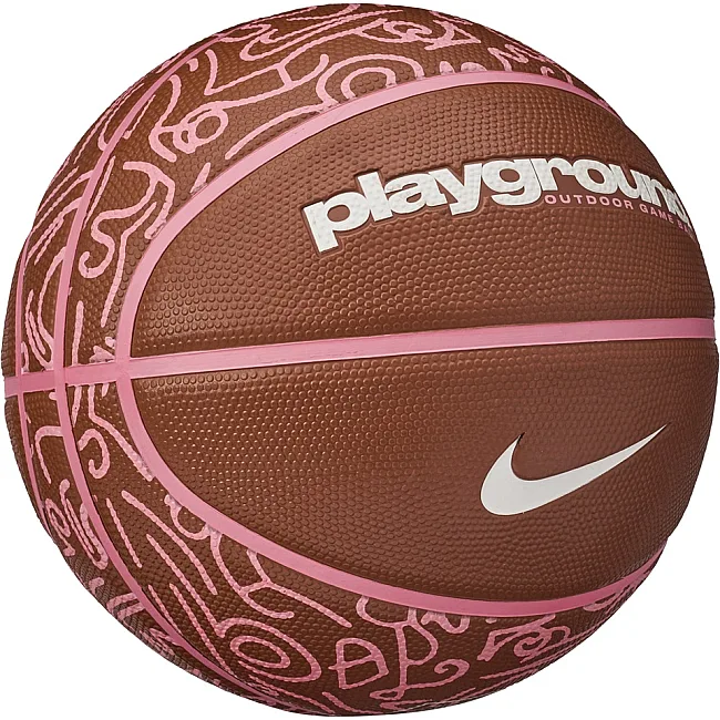 Мяч баскетбольный Nike EVERYDAY PLAYGROUND 8P GRAPHIC DEFLATED 6