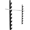 Кронштейн настенный для грифов на 8 штук ZELART TA-2262135x12x88см