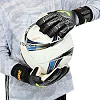 Вратарские перчатки
 профессиональные с защитой пальцев JOMA

 PREMIER 401364-170 см
 см

 7-12 (Черный-серый)