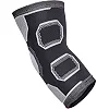 Фиксатор локтя Adidas Elbow Support черный, серый XL