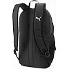 Рюкзак Puma teamFINAL Backpack L 25L черный, серый 50х29х17 см