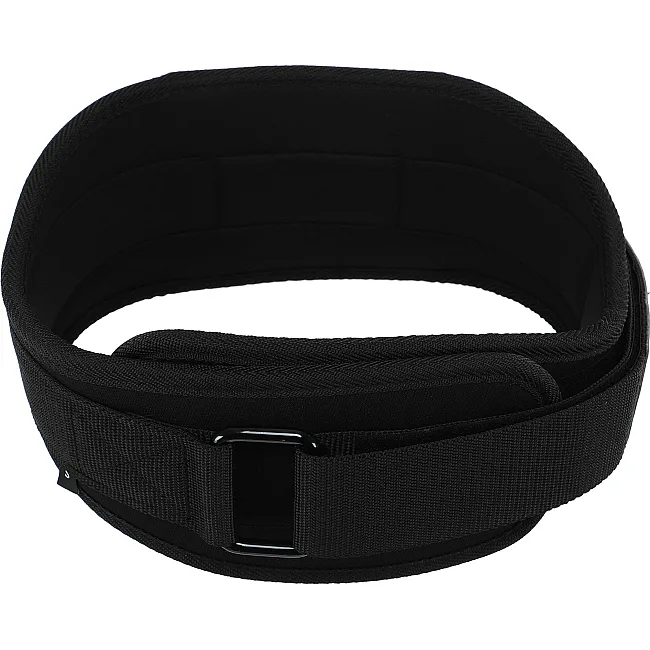 Пояс атлетичний текстильний EZOUS SCHIEK TRAINING BELT O-11 спинка-13см