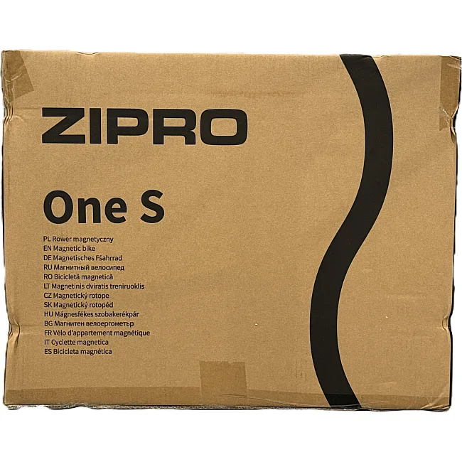 Велотренажер магнитный Zipro One S