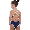 Купальник для дітей злитий ARENA TEAM STRIPE KIDS AR001331-701 6-15 років