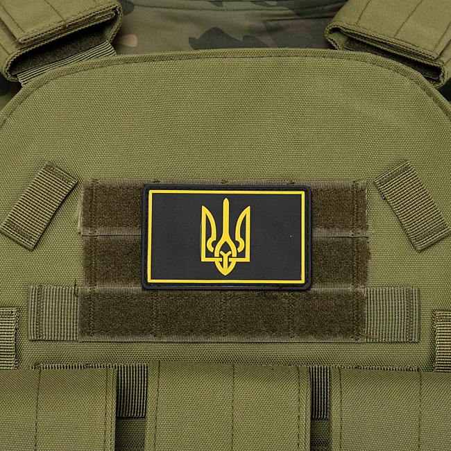 Шеврон патч
 