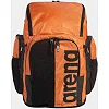 Спортивный рюкзак Arena SPIKY III 45L черный оранжевый 50,8x28x35,6 см