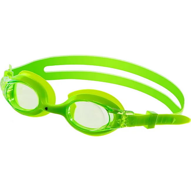 Очки для плавания юниорские MADWAVE
 JUNIOR AUT
PLASH M041902 (Желтый)