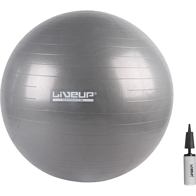 Фітбол (насос у комплекті) ANTI-BURST BALL 75см