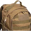 Штурмовой тактический рюкзак
 трехдневный SILVER KNIGHT TY-9332
 40х26х15см 16л (Оливковый)