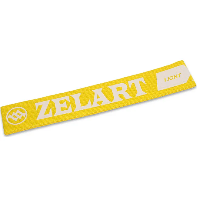Резинка для фитнеса тканевая

 ZELART
 FI-1969-S (Желтый)