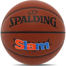 Баскетбольный мяч SPALDING SLAM 76886Y 7