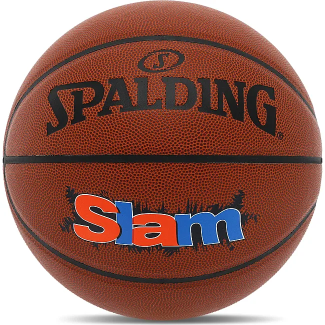 Баскетбольный мяч
 SPALDING SLAM 76886Y
 7