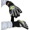 Вратарские перчатки
 профессиональные с защитой пальцев JOMA

 PREMIER 401364-170 см
 см

 7-12 (Черный-серый)