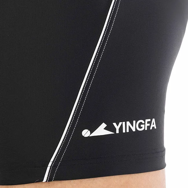 Плавки мужские
 YINGFA 24T856 (Черный)