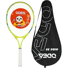 Детская ракетка для большого тенниса ODEA WINI-25 8-9 лет 25" (Салатовый)