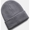 Мужская шапка UNDER ARMOUR Halftime Cuff серый