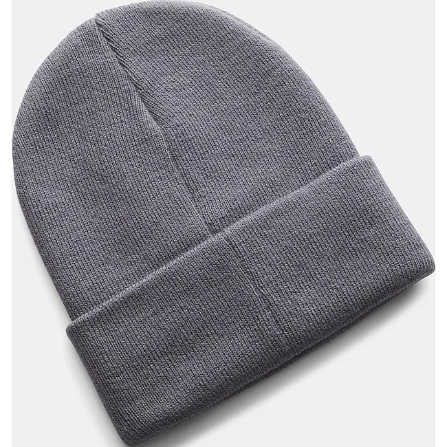 Мужская шапка UNDER ARMOUR Halftime Cuff серый
