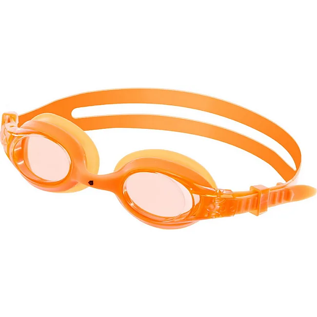Очки для плавания юниорские MADWAVE
 JUNIOR AUT
PLASH M041902 (Желтый)