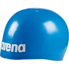 Шапка для плавания Arena MOULDED PRO II синий OSFM