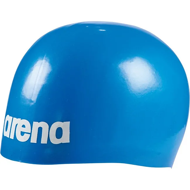 Шапка для плавания Arena MOULDED PRO II синий OSFM