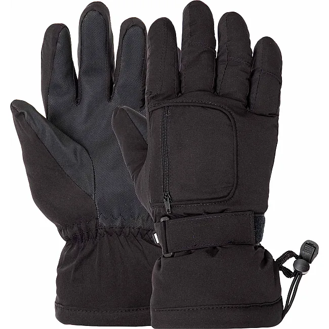 Перчатки лыжные женские LUCKYLOONG B-77063
