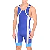 Трико борцовское Asics Wrestling Singlet мужское